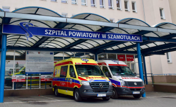 Innowacyjny program leczenia stopy cukrzycowej w Szamotułach